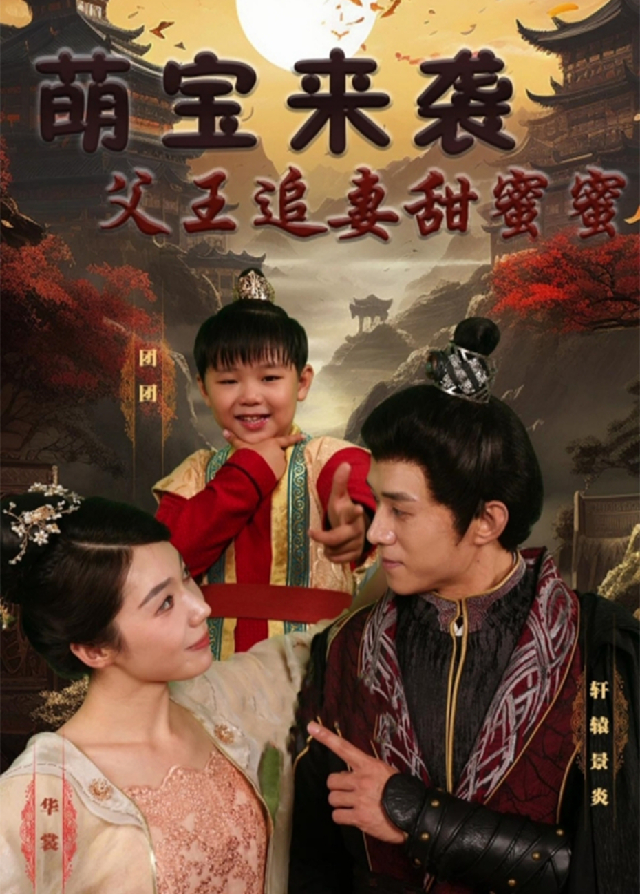 萌宝来袭}