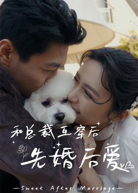 和总裁互穿后，先婚后爱