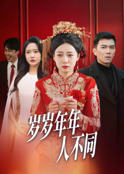 岁岁年年人不同
