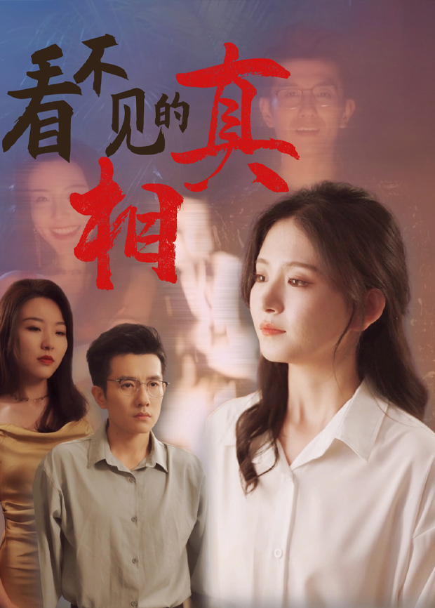 看不见的真相封面图