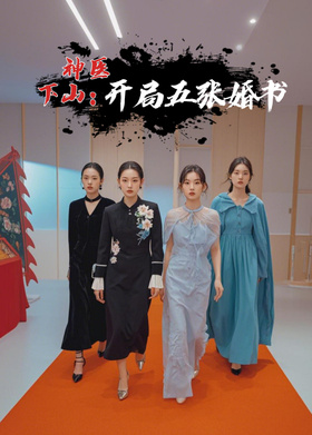 神医下山开局：五张婚书