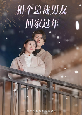 租个总裁男友回家过年