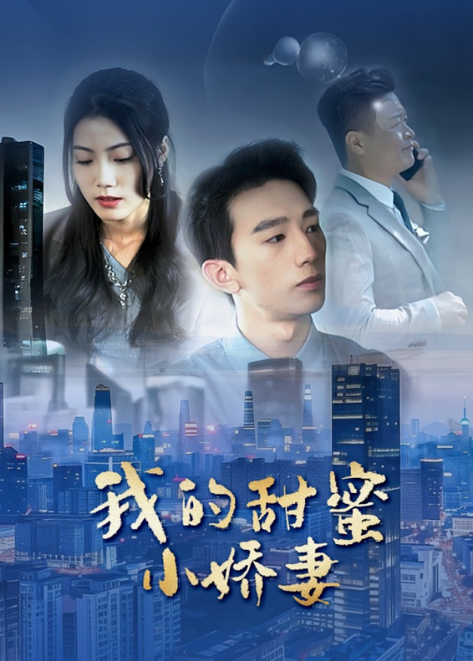 我的甜蜜小娇妻封面图