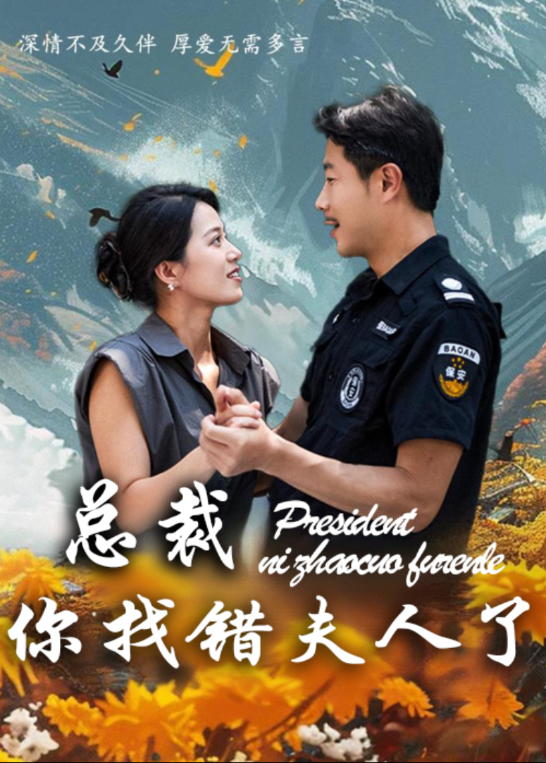 总裁你找错夫人了封面图