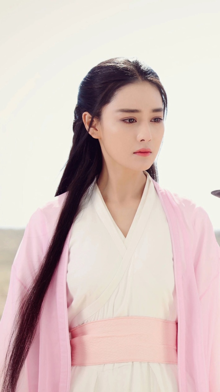 张馨予小龙女定妆照公布太惊艳!同时还饰演李莫愁?-芒果tv专栏