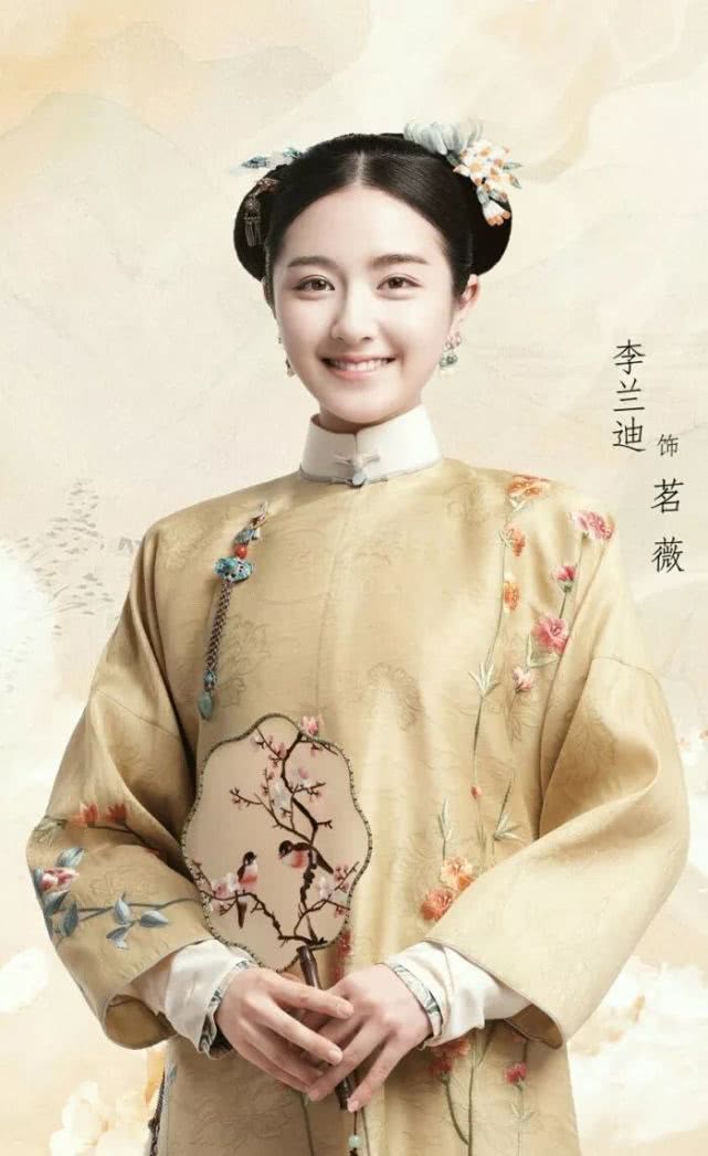 《梦回大清》男星抱不动她,拍摄时只能用梯子抬着走!