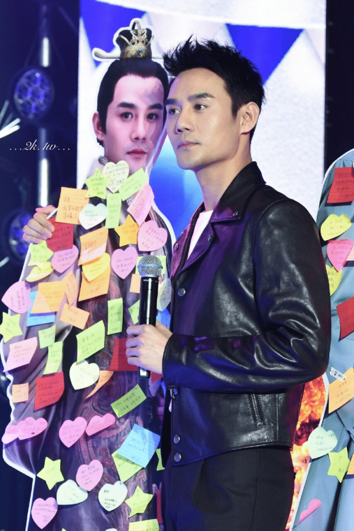 肖战王凯张若昀同框,网友:原来帅也分三六九等-芒果tv专栏