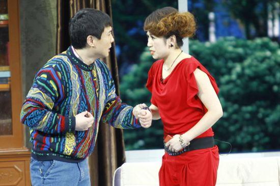 喜剧界的黄金搭档沈腾马丽,怎么越走越远了?-芒果tv专栏