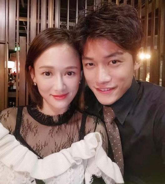 艾伦甜蜜给陈乔恩庆生,网友催他相爱就赶快结婚