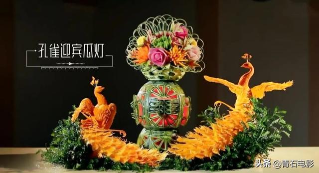中华金厨奖获得者,联合国食品雕刻推广使者,曾因为蒙眼盲雕挑战轰动