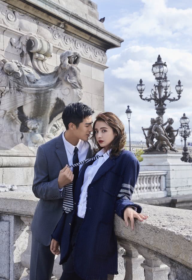 长了张看上去花心的脸,谁想到姜潮这么爱老婆?节目中表现被好评